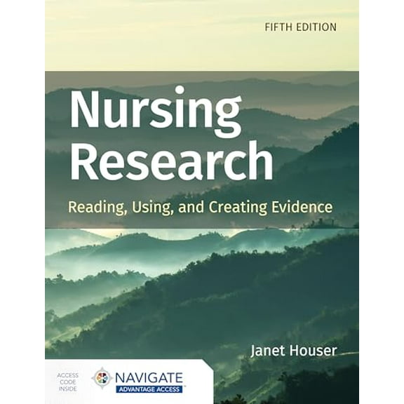 Pre-Owned Nursing Research: Reading, Using, and Creating Evidence Paperback