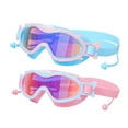 thumbnail image 3 of Langgg Easy To Swim Glasses Dive In Comfort Comfortable Professional Swimming Goggles 1, 3 of 6
