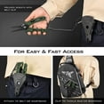 thumbnail image 5 of KastKing Cutthroat 7" Split Ring Pliers, 420 Stainless, Tungsten, 5 of 8