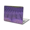 thumbnail image 1 of KSK KAISHEK Hard Protective Shell Case Cover Only Compatible Newest MacBook Pro 15 inchs 2016-2019 A1990 A1707, Purple series 0278, 1 of 5