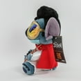 thumbnail image 5 of Kidrobot Phunny 7.5" White Jumpsuit Elvis Stitch Plush Toy, 5 of 12