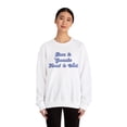 thumbnail image 4 of Geocache Geocaching Sweatshirt Gifts Crew Neck Shirt Long Sleeve Unisex, 4 of 7