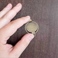 thumbnail image 5 of unique 1/2" Peephole Cover,Privacy Door Viewer Peephole Protector for Home Security, 5 of 5