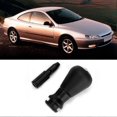 thumbnail image 3 of 5 Speed Manual Gear Shift Knob with Adapter for Peugeot 106 206 306 406 806 107, 3 of 3