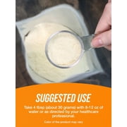 BulkSupplements Whey Protein Isolate Powder - 90%, Whey Protein Supplement, with BCAAs - Unflavored, 30g per Serving, 5kg (11 lbs)