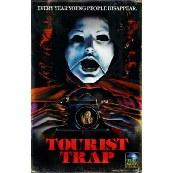 Tourist Trap (Uncut) (Blu-ray)