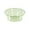 Green, variant on xaoyunyn Portable Clear Plastic Wash Basin Tub for Face Cleansing,Foot Bath,Kitchen and Bathroom Use Thickened,Stable,Multipurpose Basin