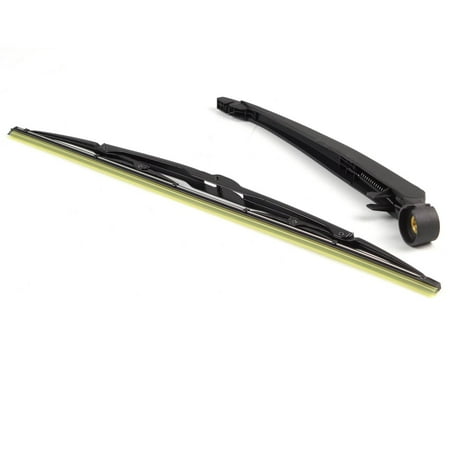 Bmw 525i Wagon - AUTOPA 61628221453 Rear Wiper Arm with Blade for BMW 5 Series E39 525i 528i 540i Wagon 1999-2003