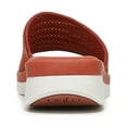 thumbnail image 3 of Ryka Womens Ellie Open Toe Slip On Wedge Sandals, 3 of 3