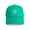 Green, variant on CafePress - Ovarian Cancer Unite Cap - Adjustable 100% Brushed Unisex Casual Cotton Baseball Cap, Beige, 1