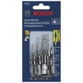 thumbnail image 2 of Juego de brocas BOSCH SP515 con vástago hexagonal, avellanador, 5 piezas, 2 of 6