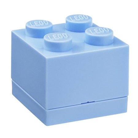 Lego Mini Box 4 Light Blue Walmart Canada