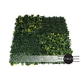 thumbnail image 3 of 3rd Street Inn Artificial Plant Greenery Panel - Laurel - 4 Pack, 3 of 6