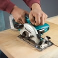 thumbnail image 5 of Makita 18V LXT 5-3/8" Circular Trim Saw XSS03Z, 5 of 11