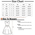 thumbnail image 2 of vdgthytj Women's Lapel Button Front Dress Long Sleeves Solid Color Mini Dress Tiered Ruffled Hem Short Dresses, 2 of 4