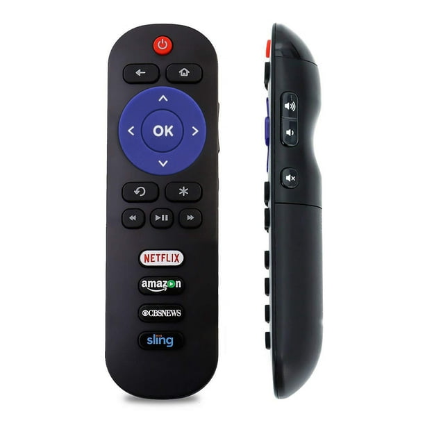 New Rc280 For Tcl Led Hdtv Smart Roku Tv 32s301 55fs3750 55fs3850 55fs4610r 55up120 55us5800 65us5800 Walmart Com