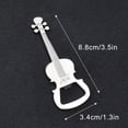 thumbnail image 3 of TIMIFIS Wine Opener Bottle Opener Creative Small Gift Bottle Opener Stainless Steel Wine Open Beer Bottle Opener, 3 of 7