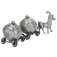 thumbnail image 2 of Jewelry Box,Tooth Collection Box Vintage Ornament Pumpkin Carriage Tooth Collection Box Luxury Finish, 2 of 8