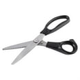 thumbnail image 1 of FAGINEY Pinking Shears,Fabric Decorative Round/Triangle Edge Pinking Shears Scissors Clipper 3 5 7mm,3 5 7mm, 1 of 3