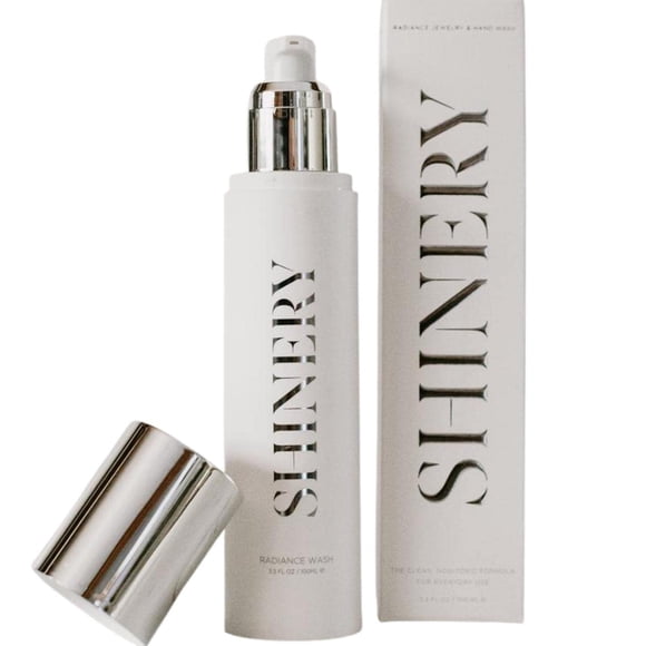 Solución limpiadora para joyas Shinery Radiance Wash 120 ml