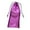Purple, variant on 19'' x 9'' Durable Drawstring Mesh Bag Storage Pouch Carry Sack for SCUBA Snorkeling Diving Gear Flippers Goggles Swimming Accessories