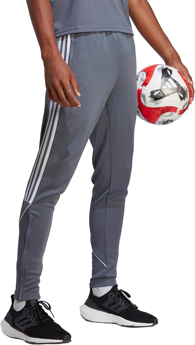 Adidas Men's Tiro 23 Track Pants Black photo 2