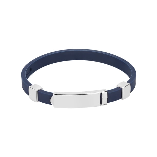 Pulsera para Mujeres Pulsera de Equilibrio para Hombres Y Mujeres, Pulsera Anti Magnética, Pulsera de Mareos de Acero Inoxidable, Pulsera de Deportes de Muñeca Anti-Estática, Apto para Hombres Y Mujer