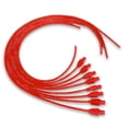 thumbnail image 4 of Taylor Cable 73255 8mm Spiro-Pro univ 8 cyl 180 red, 4 of 4