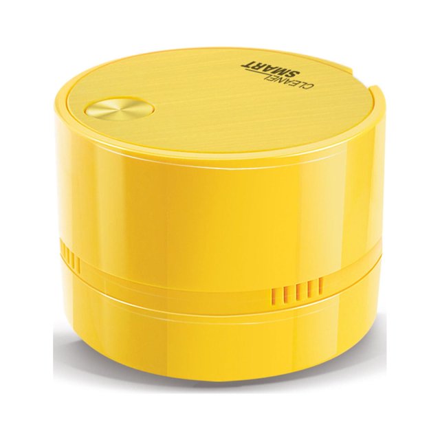 Aspiradora de escritorio, borrador, máquina de limpieza para escuela primaria, lápiz eléctrico gris, borrador, papelería infantil, electrodomésticos inteligentes