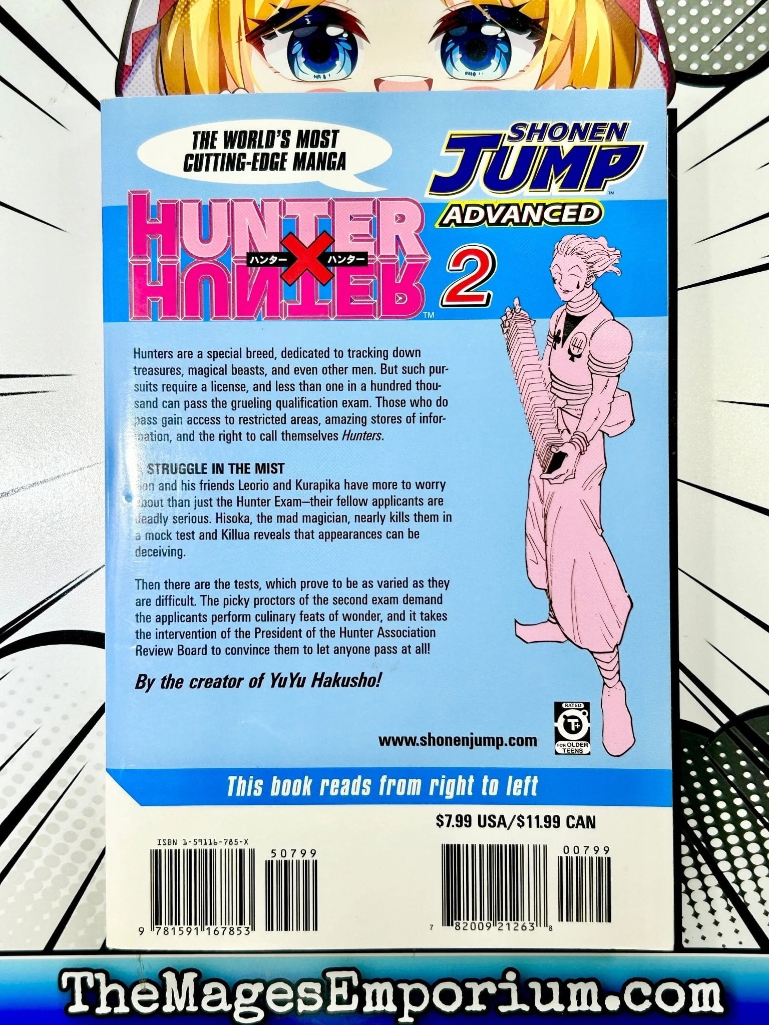 Amazon.com: Hunter X Hunter, Vol. 2 [DVD] : Movies & TV