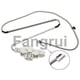 thumbnail image 2 of For W10619844 Washing Machine Lid Latch Assembly For, 2 of 3