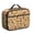 Bigfoot and Mountain, variant on Bigfoot and Feather Green Pattern Insulated Lunch Bag Teens,Bento School Lunch Bag for Teens for Work,Picnic or Travel 10.6x7.7x4.3 Inches,12 Can Capacity