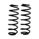 thumbnail image 2 of Resortes AG para Auto Traseros para Mitsubishi Mirage G4 2021 a 2022 2 Piezas Nuevos, 2 of 5