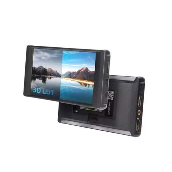 Portkeys PT6 5.2 " 600nits Touch Screen Control Camera Video Monitor