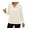 White, variant on Women's Long Sleeve Fall Side Spilt Hoodies with kangroo pocket Lightweight Sweatshirts,US SIZE,Black,XXL