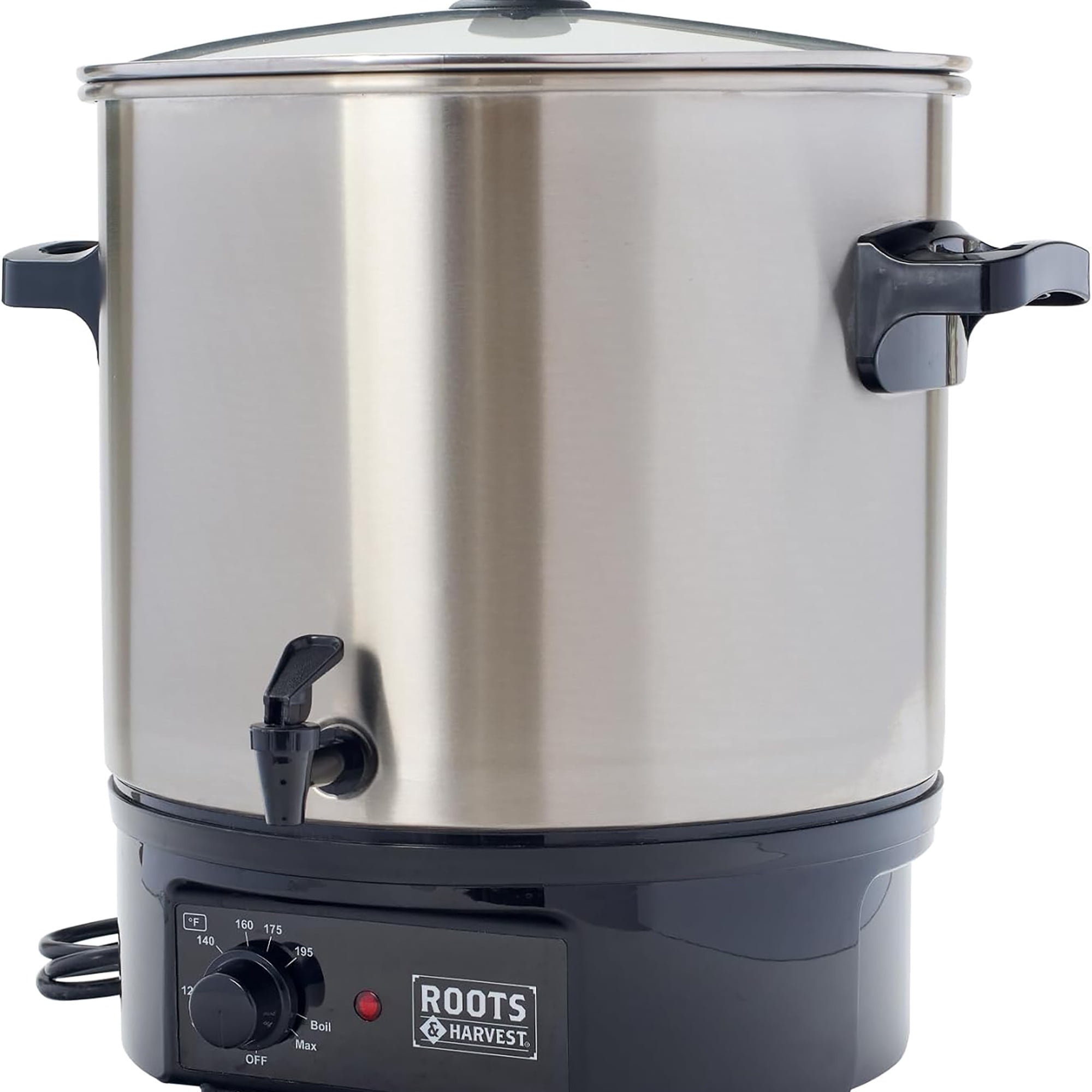 Roots & Harvest Water Bath Canner 7.13 gal 1 pk
