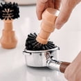 thumbnail image 3 of Coffee Grinder Cleaning Brush Espresso Machine Cleaning Brush Coffee Tamper Brush Coffee Machine Cleaning Tool, 3 of 5