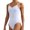 Blue, variant on Women's Camisole Ballet Leotards with Adjustable Straps for Adult Dance Bodysuit