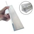 thumbnail image 4 of Culata angular de aluminio 16 cm 2x2x5 mm 6061-T6 2 piezas DIYDIYSHOP, 4 of 5