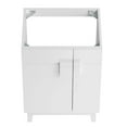 thumbnail image 5 of Modway Miles 24” Bathroom Vanity Cabinet (Sink Basin Not Included) in White, 5 of 9
