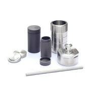 50ml PPL Lined Hydrothermal Synthesis Autoclave Reactor 3Mpa