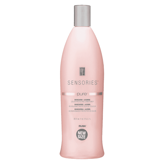 Rusk Sensories Pure Mandarin and Jasmine Conditioner 35 oz