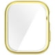thumbnail image 4 of Funda TPU Cubierta Protectora Pantalla Parachoques Suave para Huawei Watch Fit 3 (Oro), 4 of 4