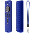 thumbnail image 2 of Peggybuy All Inclusive Remote Control Cover with Lanyard for Amazon Fire TV Stick 4K 2018, 2 of 6