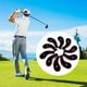 thumbnail image 4 of Paquete de 10 fundas para cabezas de golf Zulema de Hierro suaves Rosado, 4 of 8