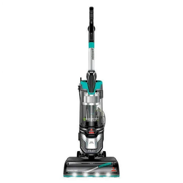 BISSELL Cleanview Allergène Lift-Off Aspirateur Vertical pour Animaux