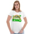 thumbnail image 4 of XOMG POP Saint Paddy Pot of Gold Women's Plus Size Shirt Brisco Brands 2X, 4 of 5