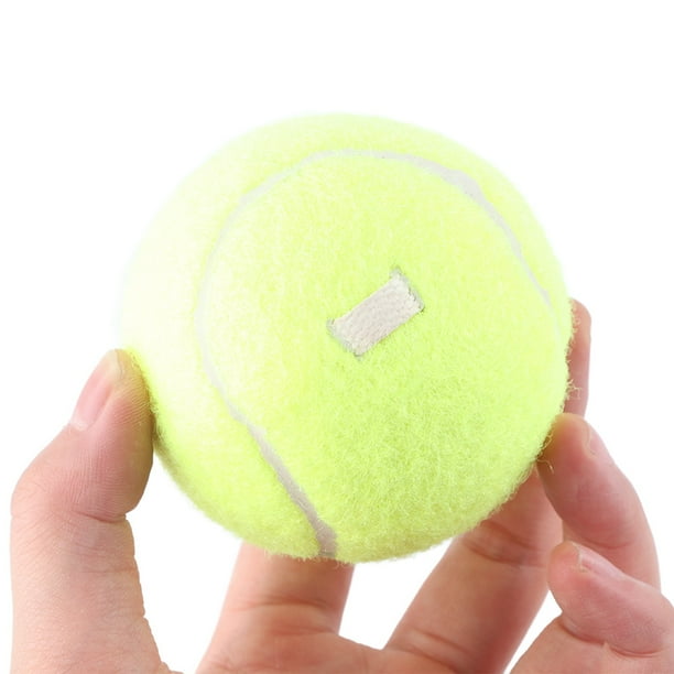Entrenamiento De Pelota, Pelota De Tenis, Entrenador De Tenis Con Cuerda De Goma De Alta Elasticidad, Práctica única