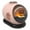 Rose, variante sur weibbin Humidificateur Personnel de Bureau USB - Humidificateur à Brume Fraîche Silencieux et Compact pour Bureau Maison, Dortoir, Humidificateur pour Bébé avec Lumière d'Ambiance, Multiples Modes de Pulvérisation