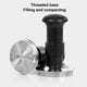 thumbnail image 3 of Tamper de Café base de acero inoxidable de acero inoxidable cargada de resorte, 3 of 7